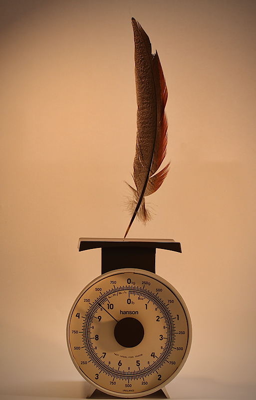 Feather-weight