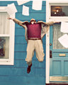Out of school!