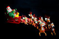 Santa Gets the Credit, but the Duck and his Carrots Keep the Sleigh Flying...