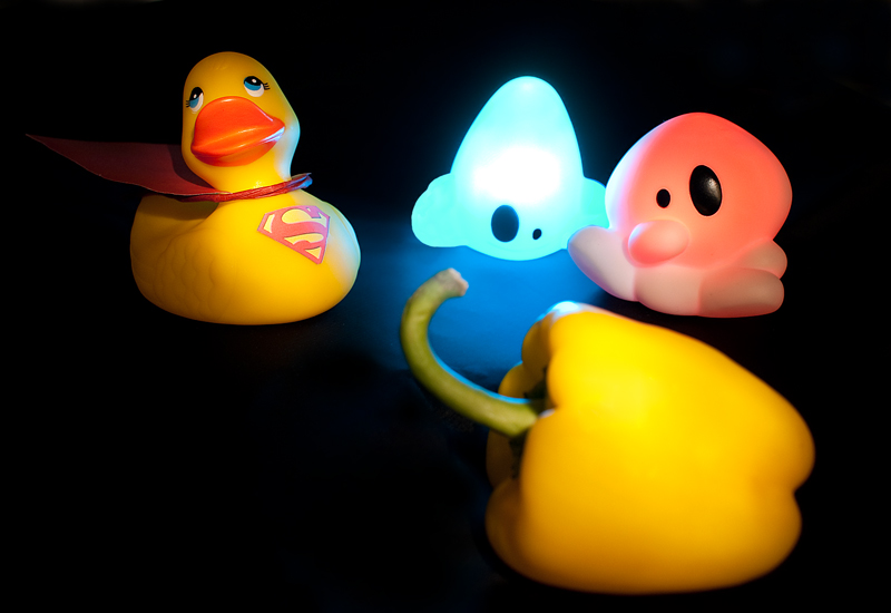 The Moodbeams Thought Superducky's "Blind Date" Was Somewhat Quiet