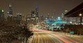 Bright Lights... Windy City