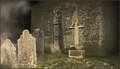 Mausoleum at our local Graveyard (early 1700's)