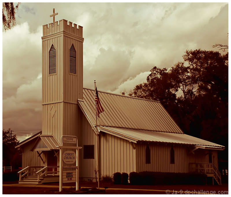 Christ Church  Established 1879