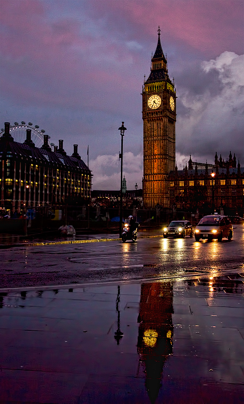 The Time Keeper