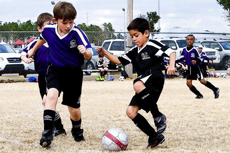 The Game of Soccer