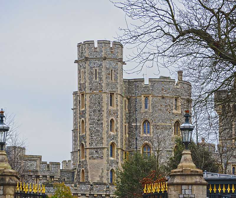 Castle Tower