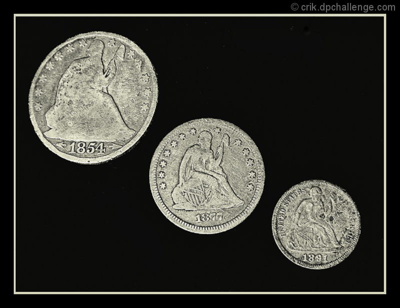 Seated Liberty Coins