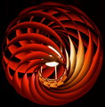 Red Swirls