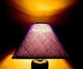 Shady lamp