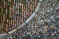 Cobble stone