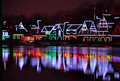 Boat House Row on New Year's Eve
