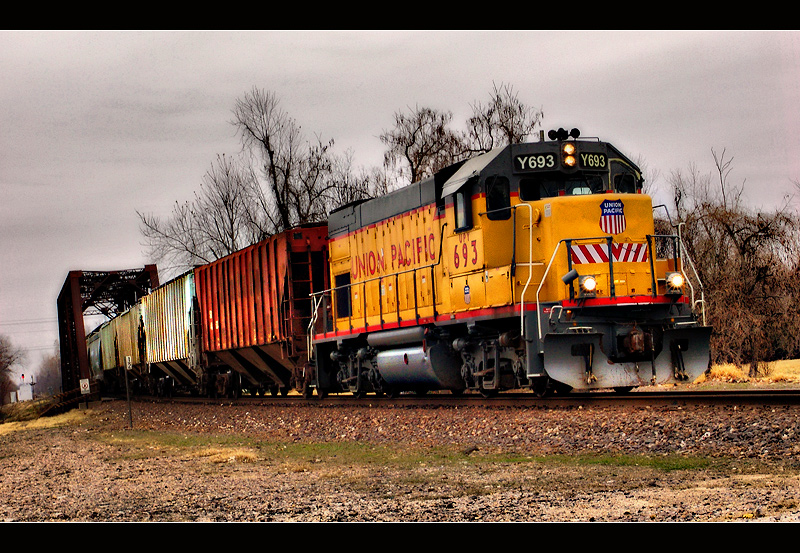 Union Pacific Railroad
