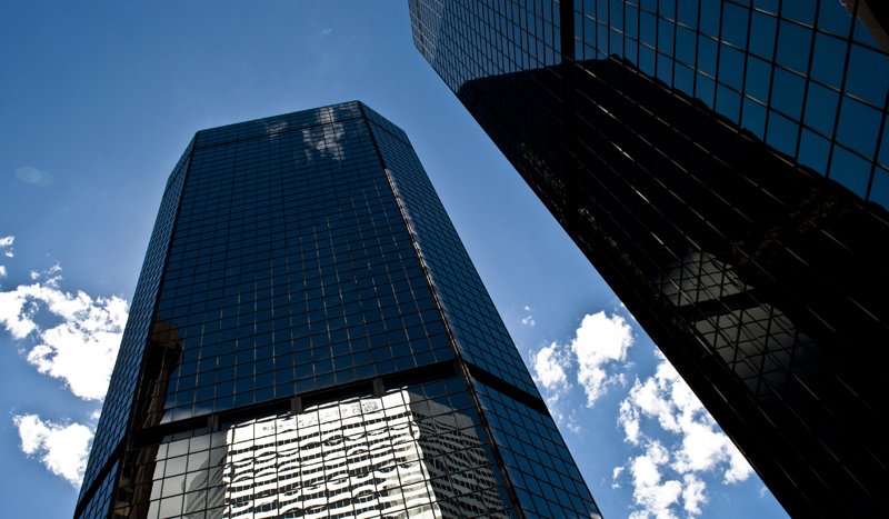 Reflections of Denver
