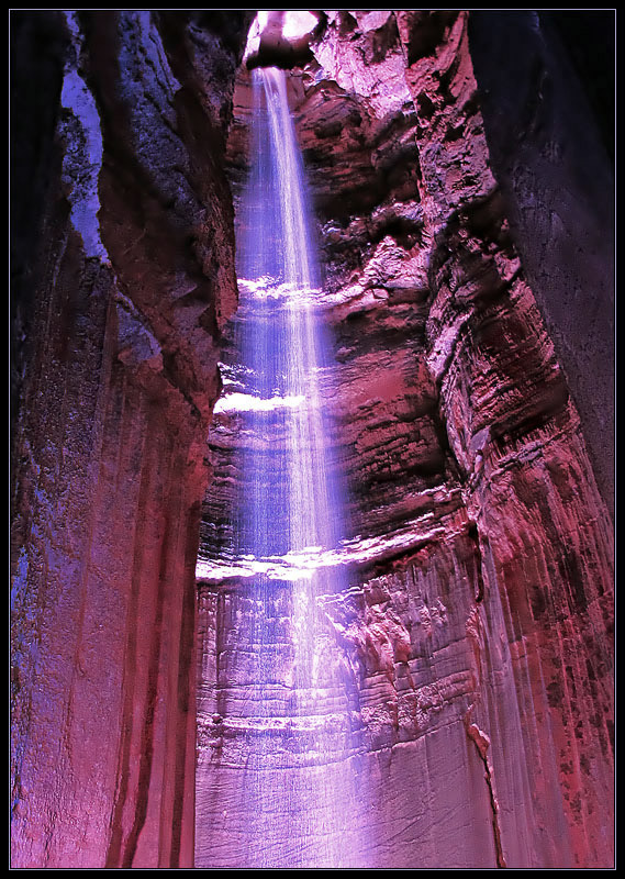 Ruby Falls