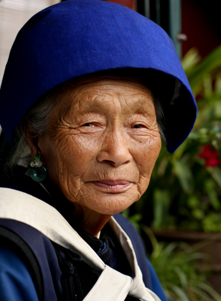 Lijiang Lady