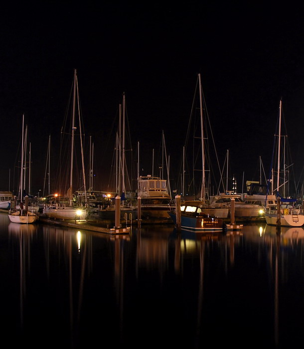 Newport Harbor