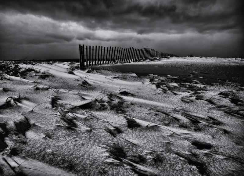 Windwracked Dune, Winter's End