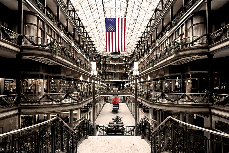 The Arcade
