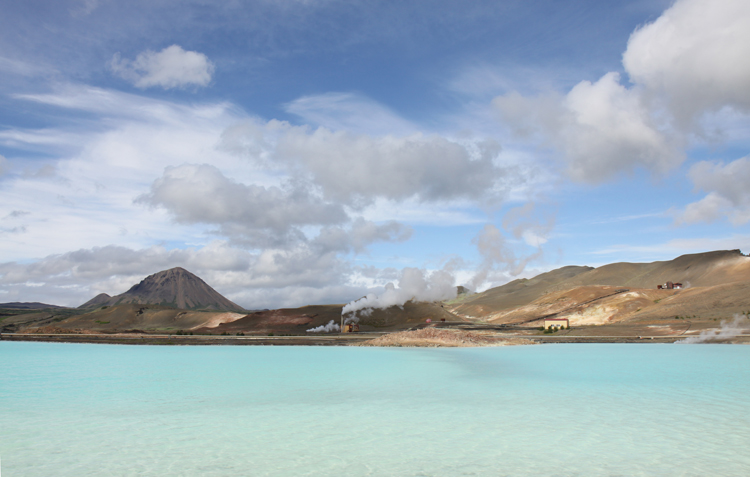 Nordic lagoon