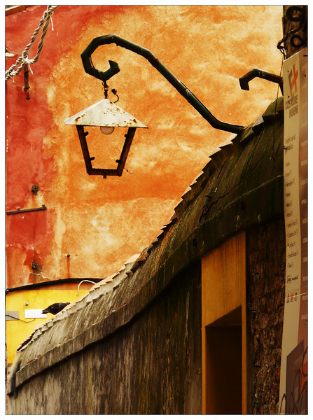 A street in Venice