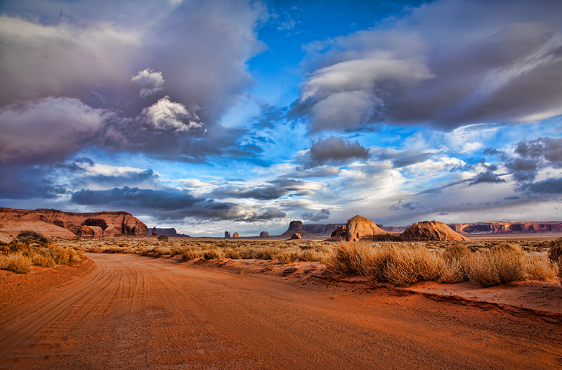 Navajo Lands
