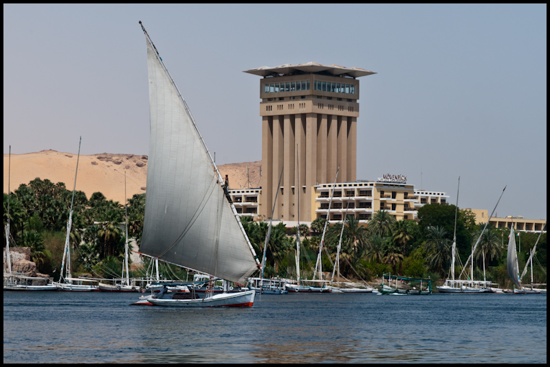 Felucca on the Nile