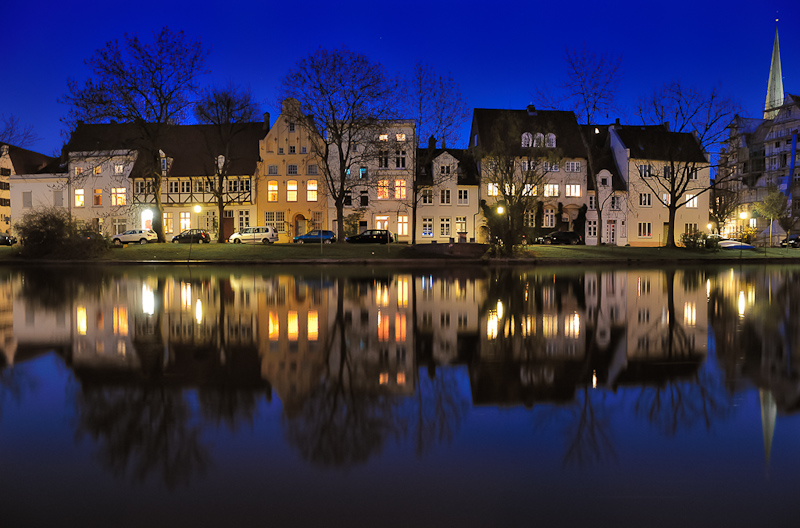 Blue Night