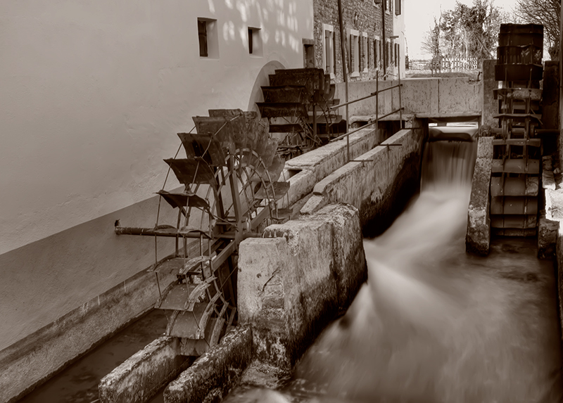 The Old Mill