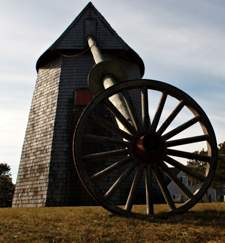 Godfrey Windmill built by 1797