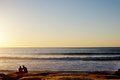 Ocean Beach Sunset