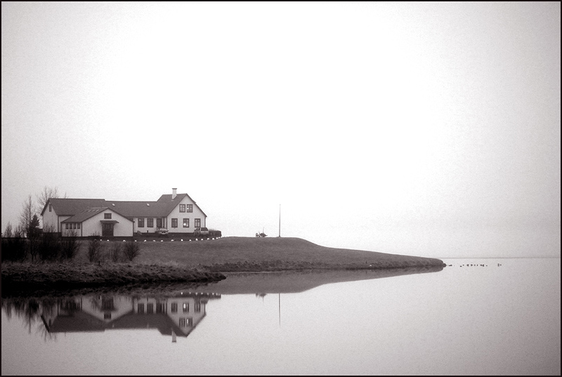 Lakeside sentinel
