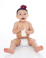 Got a Bottle of Milk?