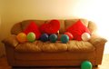 Love being a couch potato after long day of work :)