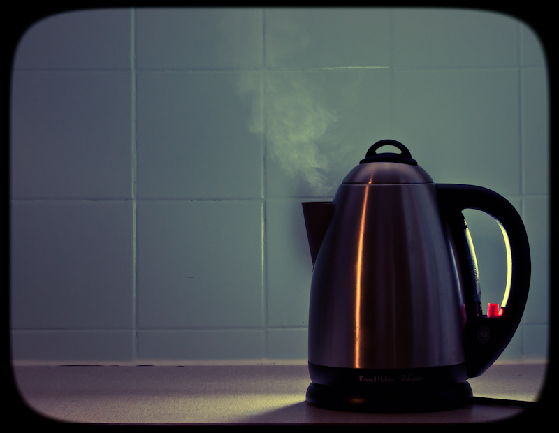 My little Samovar