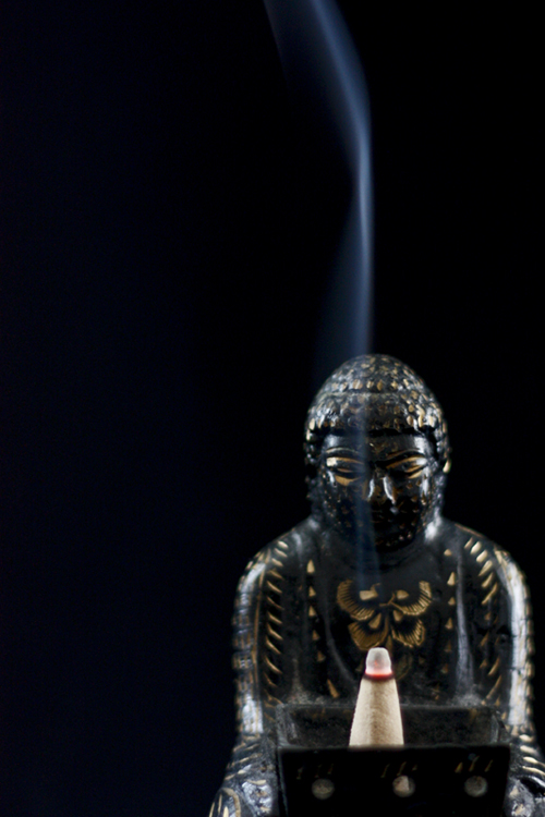My Most Favourite Incense Burner. Relaxing....