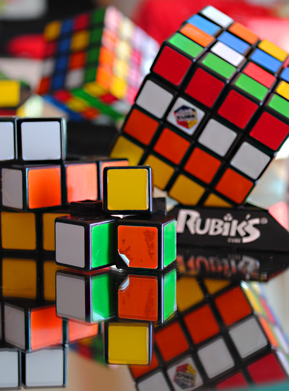 My Rubik's World