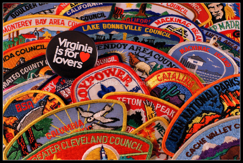 Used to Love Patches