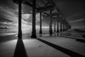The pier