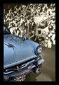 A Sixty-Year-Old Baby Blue A 1952 Capri Lincoln - The very car photographed in the 1953 royal parade
