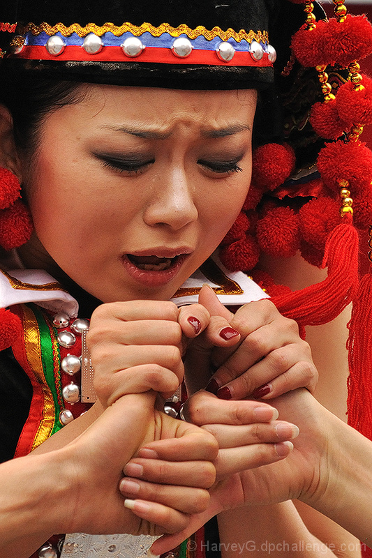 Gripping Performance