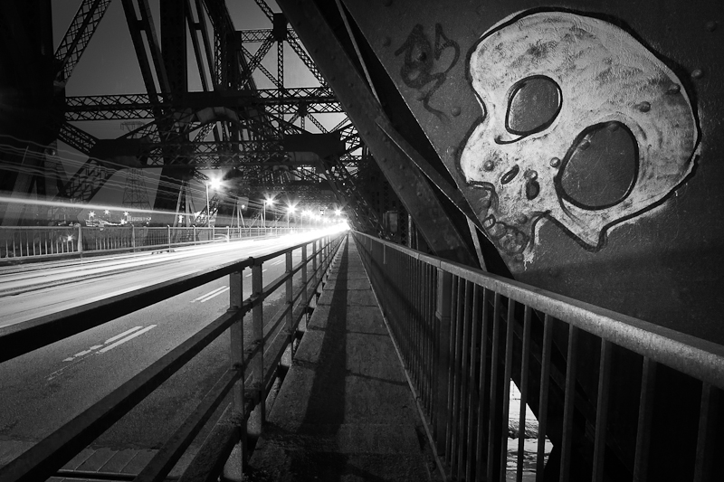 Bridge Skull