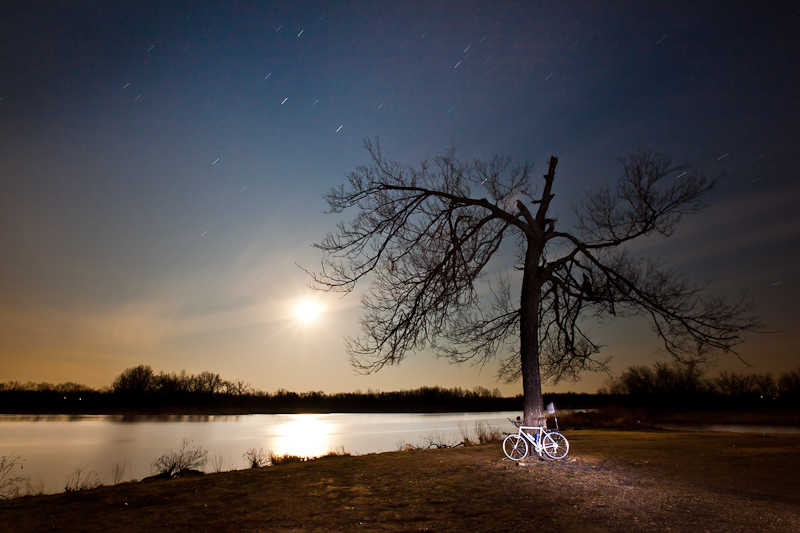 Lonely Bike