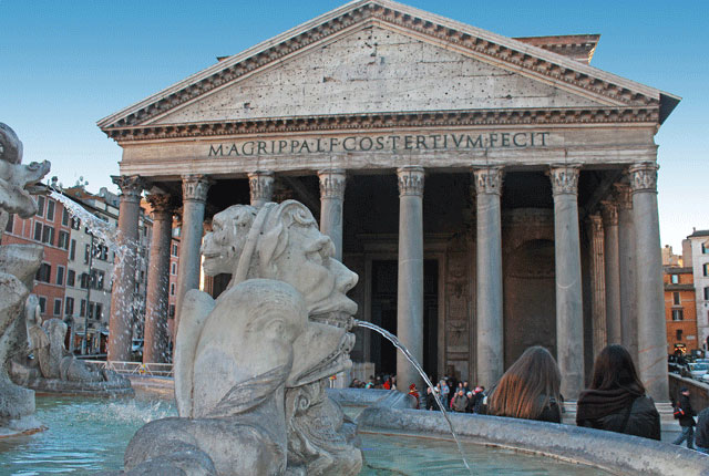 Pantheon, Rome