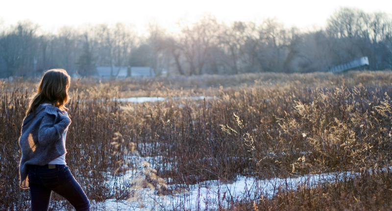 Winter Walk