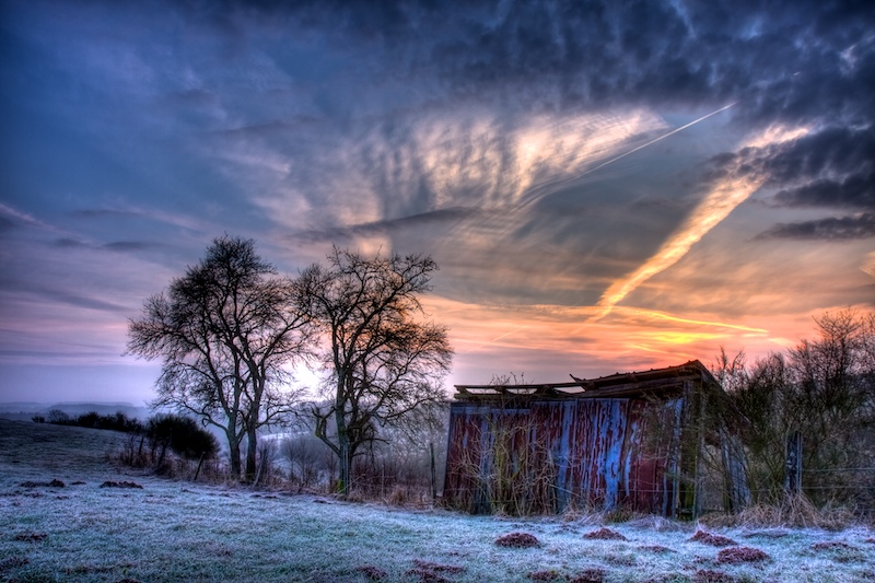 Old Shack 