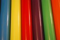 Colorful Leading Lines - Depicting Colors of Life