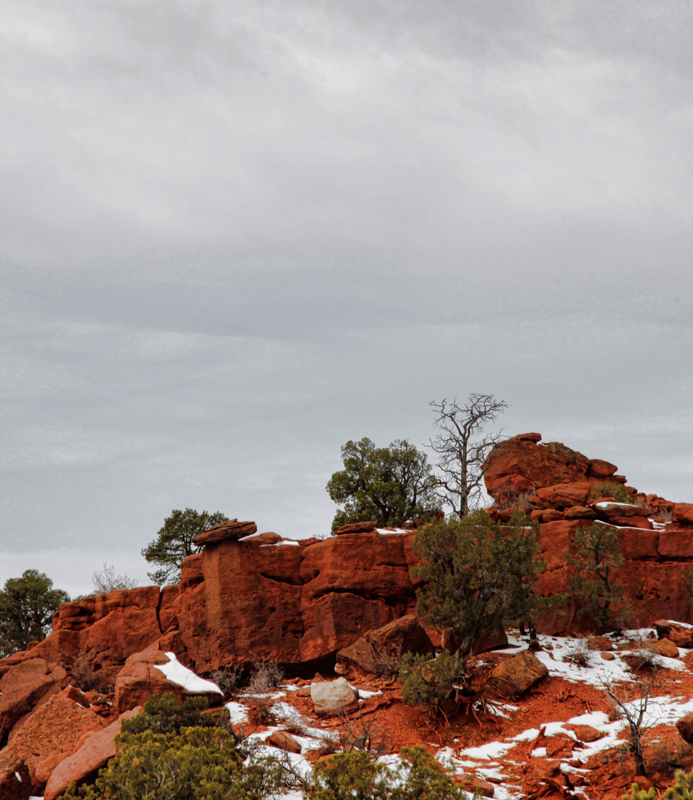 Sand Gulch