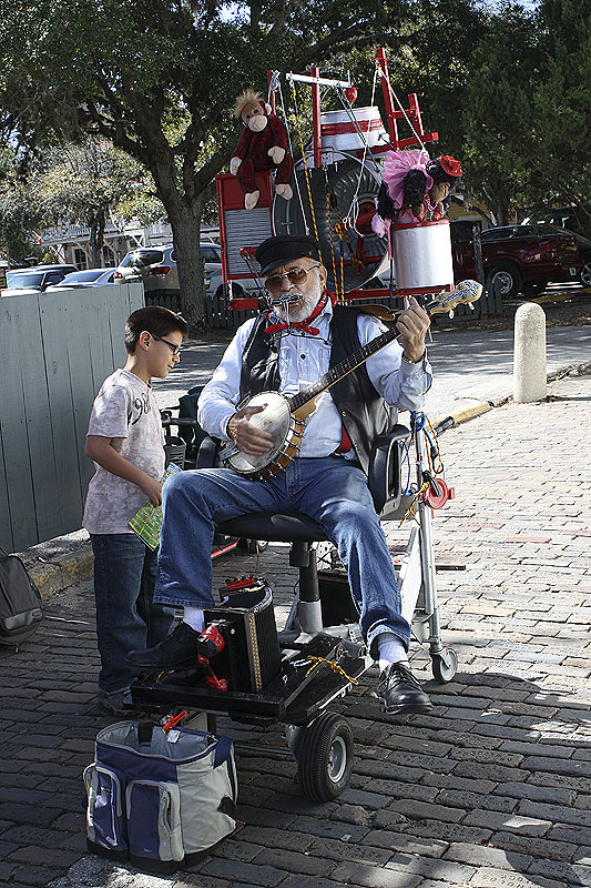 One Man Band