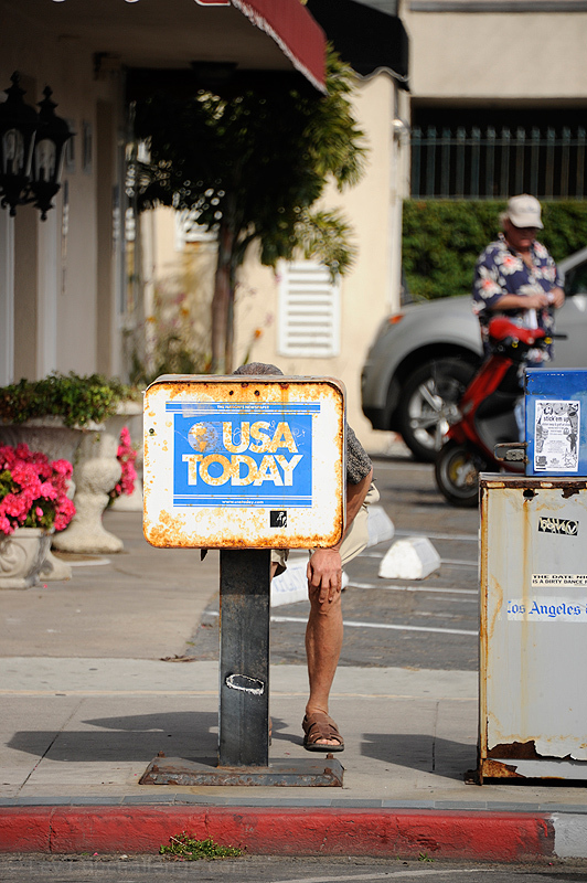 USA today...