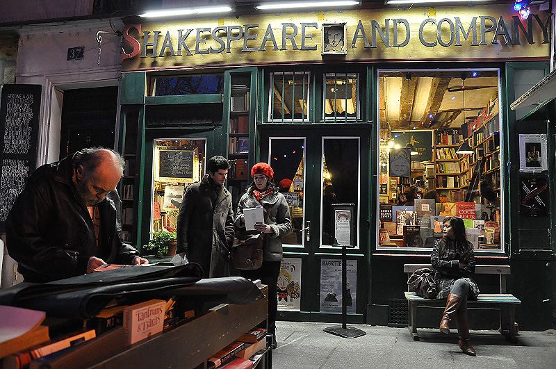 Shakespeare and Company 